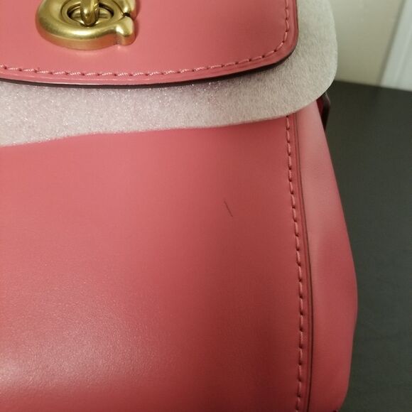 NWOT Coach Parker Convertible Backpack - Picture 6 of 8